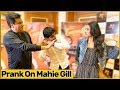 Stammerer Prank On Mahie Gill - Feat Team Doordarshan | The HunGama Films