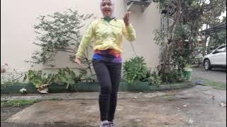 MIDUA CINTA - LATIHAN SENAM - SENAM KREASI - GERAKAN SIMPLE
