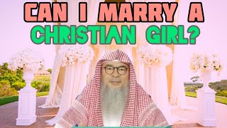 Can a Muslim man marry a Christian woman? - Assim al hakeem screenshot 3