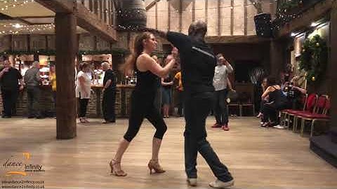 Advanced Salsa Class with Basil and Melissa - 28th November 2018