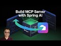 The "USB-C" for AI: Build an MCP Server with Spring AI in 10 Mins