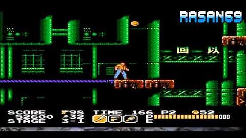 VICE - Project Doom (NES) part 2