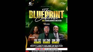 Blueprint Conference 002 || Blueprint For Influence || Pst Maxie