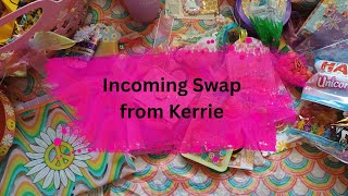 Incoming Retro Swap from @kerriekrafts