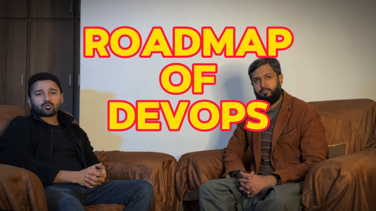 Roadmap of Devops engineer - YouTube