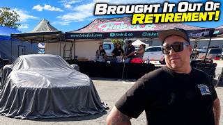 Which Car Did I Bring Out Of Retirement? You Will Never Guess! Drift Matsuri 2026