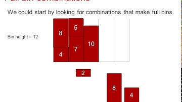 EDX Decision 1: Algorithms 1-2