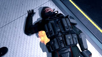 XCom 2 Xbox One Tutorial Mission