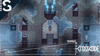 CrossCode Frame Rate Test On Xbox Series S