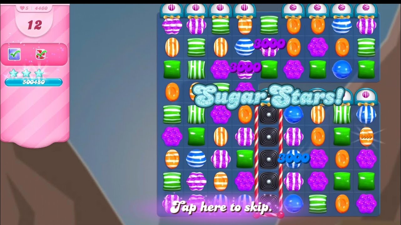 Let's Play  Crush Candy Crush 4561_4570 | Candy Crush Android Gameplay | Candy Crush Champion