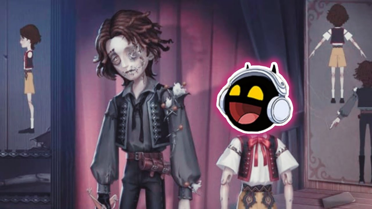 Demial и час Кукловода | Identity V