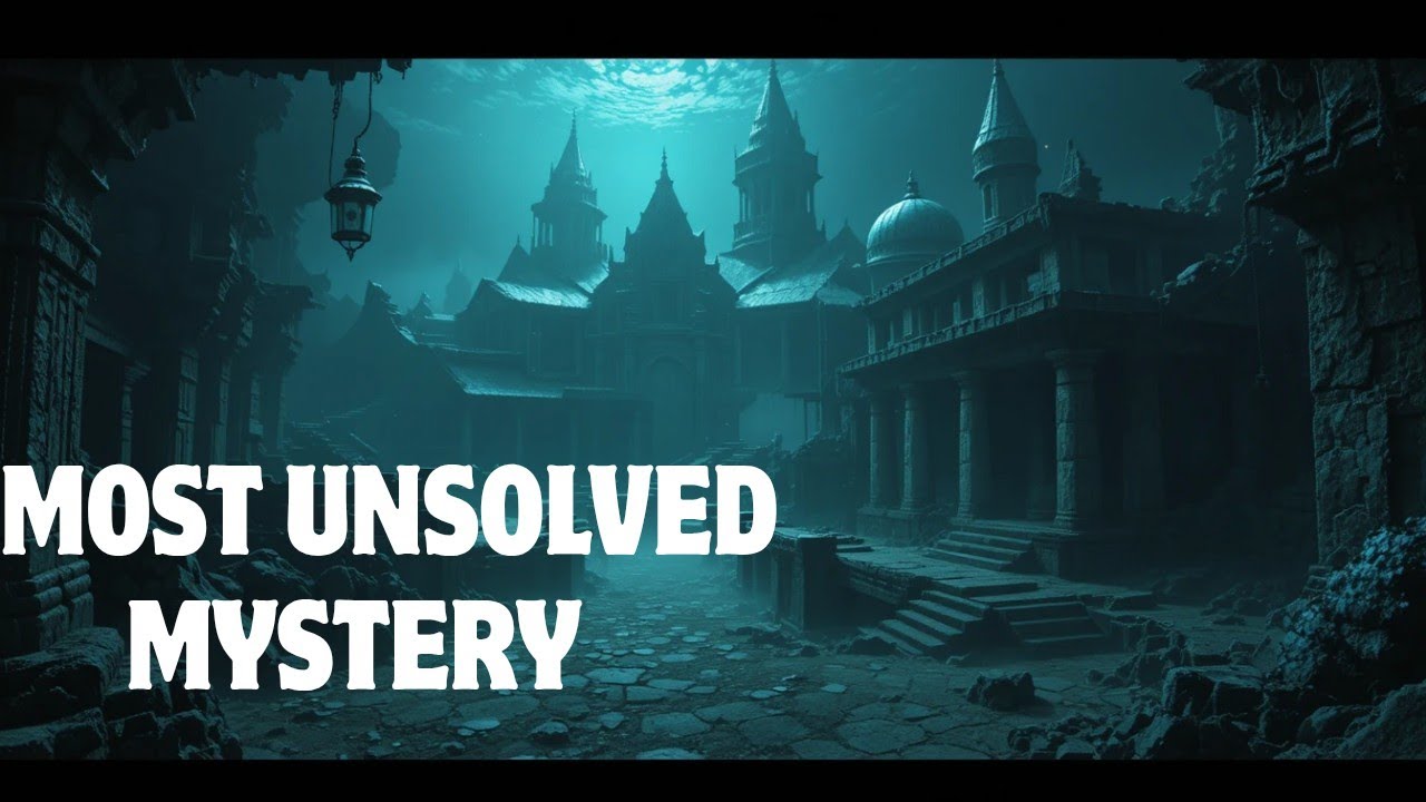 Most Unsolved Mysteries That Cannot Be Explained | Part 1: Forbidden ...