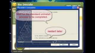 How to Uninstall ArchiCAD 11 Completely - ArchiCAD 11 Removal Instruction