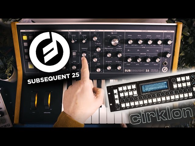 DTM・DAW Moog Subsequent 25 Moog Subsequent 25 - GSB ProAudio