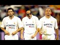 When Real Madrid Galácticos Made Crazy Comeback vs World XI Team