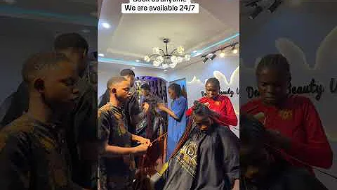 Send a dm on WhatsApp to book appointment  with us +2348086191268