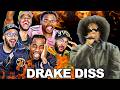 HE'S FIRING BACK AT EVERYBODY! Jay Z Live Freestyle Drake, Nicki Minaj, Kanye West More Diss