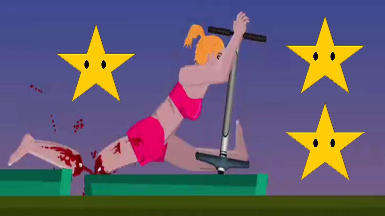 SHORT RIDE - 3 STARS LEVELS 2019