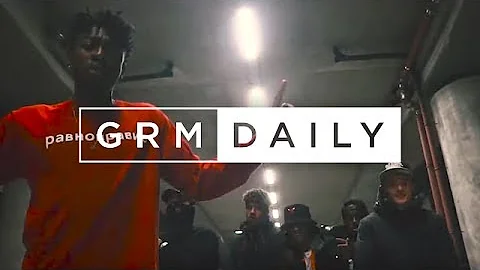 IZAK - Hideout [Music Video] | GRM Daily