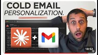 How To Hyper Personalized Cold Emails With Claude Code