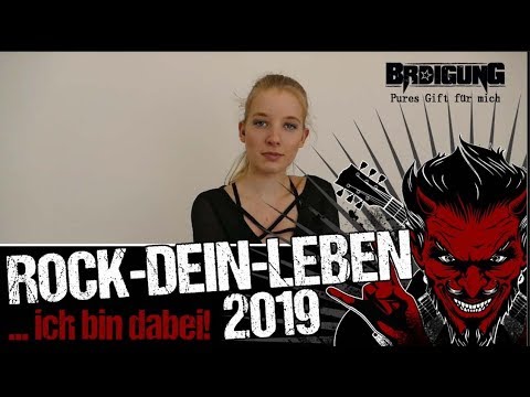 ROCK-DEIN-LEBEN feat. Cindy Klink: BRDigung Pures Gift Für Mich