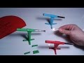 | DIY | How to make a paper ' ROCKET LAUNCHER'' | EASY TUTORİAL | By Dr. Origami