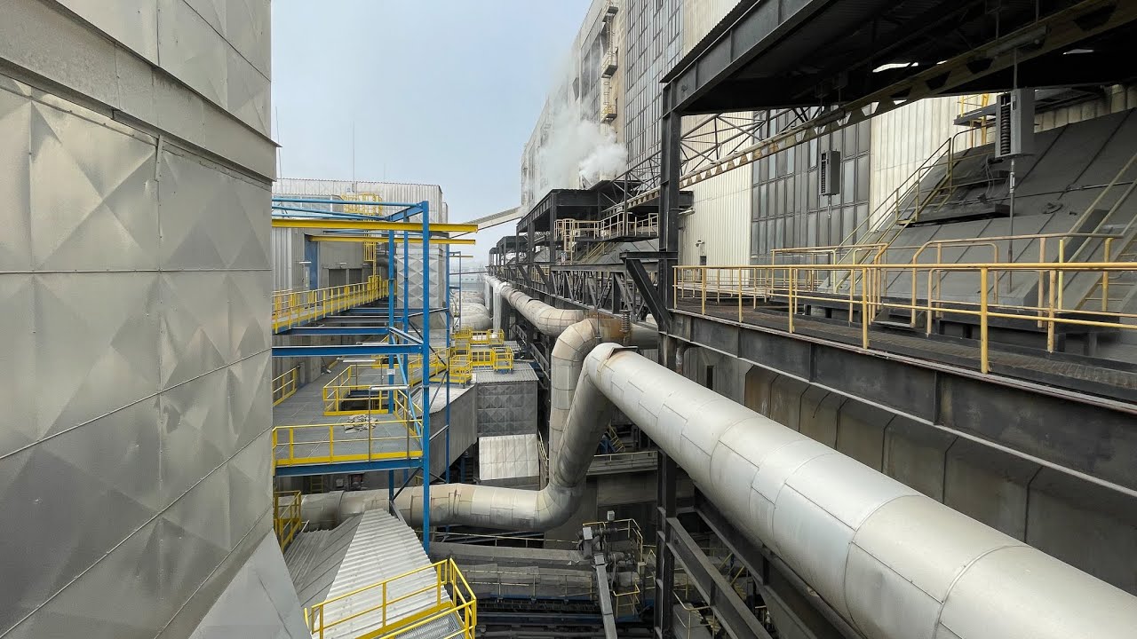 Pokračuje ekologizace Elektrárny Chvaletice