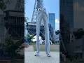 腰ヒットで日本一を目指す男 #shorts