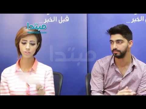 مينا عطا أغنية وطنية جديدة ستجمعنى برنا سماحة من إنتاج الراديو 9090