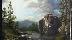 Kevinoilpainting Youtube