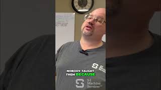 The Unsung Hero: Why Bandsaws Rule the Factory Floor! #shorts