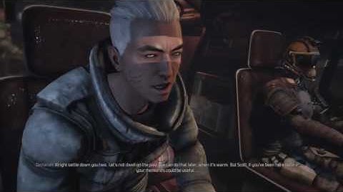 The Technomancer (PS4) All Endings!