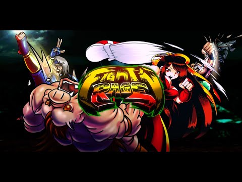 Fight Nu0027 Rage (ПК) - прохождение игры за Ricardo