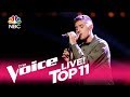 The voice 2017 hunter plake  top 11 all i want