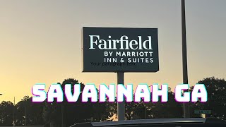 Fairfield Inn & Suites Savannah GA/Airport Oct 2022
