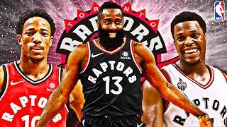 Back in the 2012 nba season, james harden was almost traded over to
toronto raptors instead of houston rockets! what if this deal went
though? could ...
