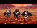 Saints/Dynasty/Devils Dont Fly | GLMV | Gacha Life