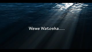 Wewe Watosha | Kenyan Worship | Lyric Video