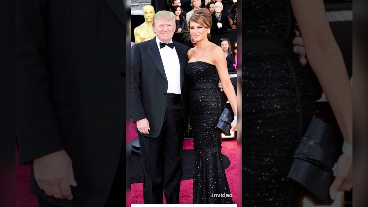 Greatest President In History Trump Most Elegant First Lady Melania Shorts