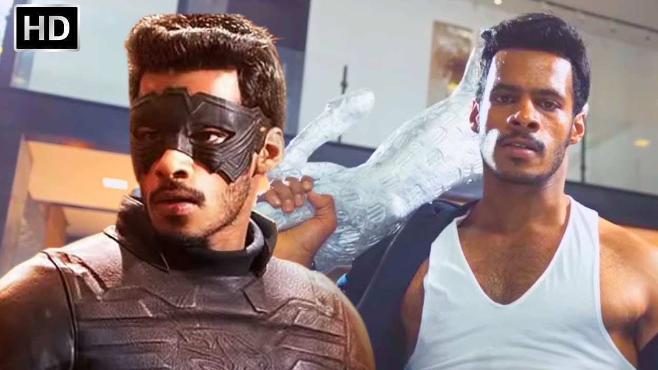 Climax - अपने पिता को इंसाफ देने के लिए की लाइव गुंडों की धुलाई - Jaguar - Nikhil Gowda,Brahmanandam