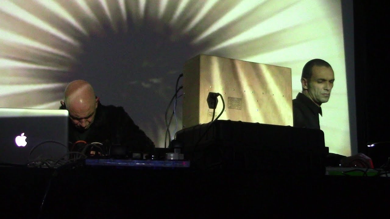 URUK feat. Thighpaulsandra (COIL) & Massimo Pupillo (ZU) Live (full set) @ IMAGO 2017