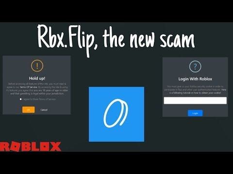 Rbx Flip Suspicious Gambling Site For Roblox Youtube - roblox gambling rules