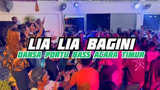 HITAM HITAM BAGINI - SENTAK 🌴 GETAR RASA SAYANGE LAGU ACARA TIMUR