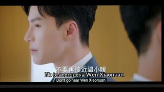 Girlfriend 2020 : Jealous Moments | Escenas de celos| Lawrence Wong | Eng Sub / Español | Drama  Mv