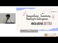 GUXS 25 | Demisifying Sensitivity Reading to make better games | Jennifer Lufau