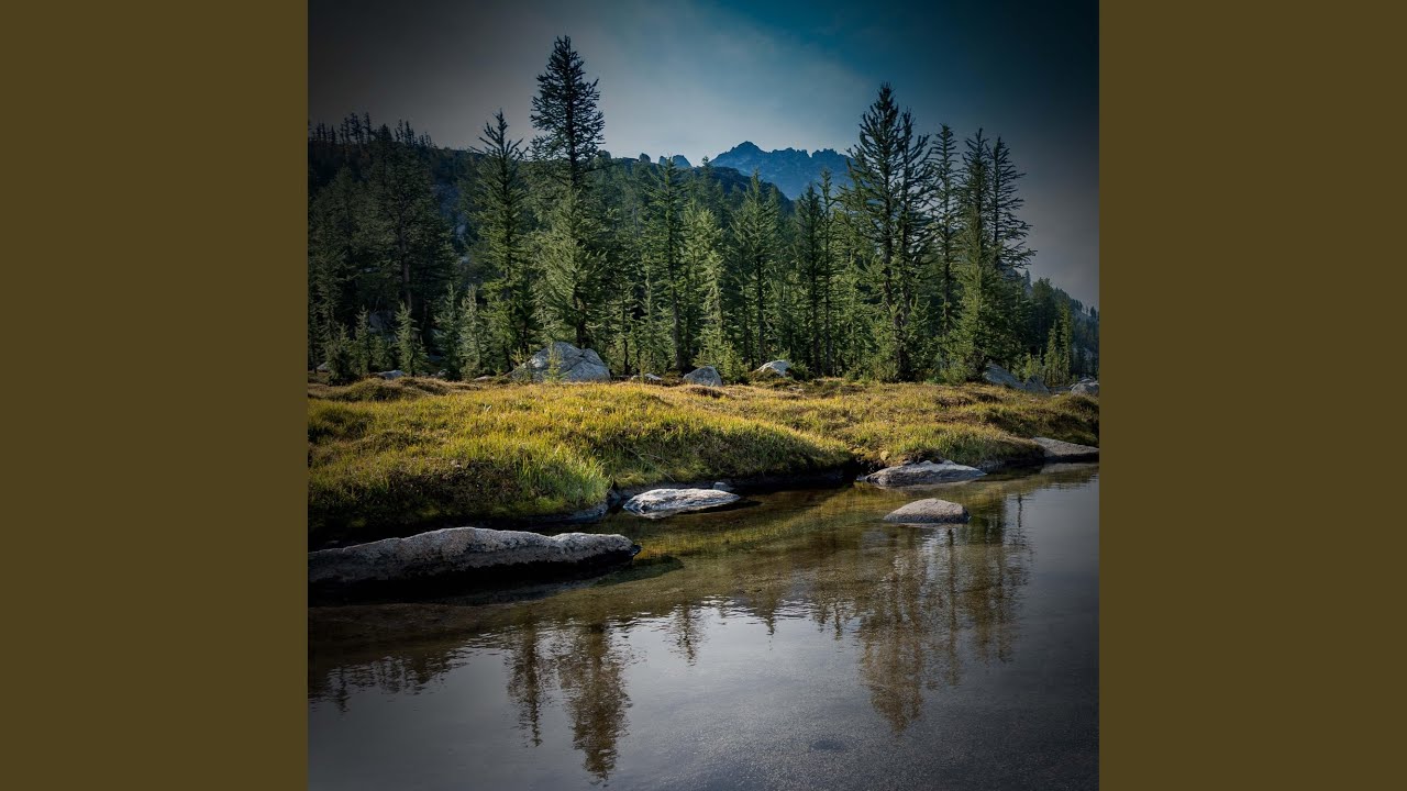 Flowing River Sounds for Deep Relaxation and Better Sleep