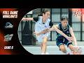 Siam Ravens Vs Siam Flyers | Junior Varsity | GAME 6 Full Highlights | GYBL THAILAND SEASON 1