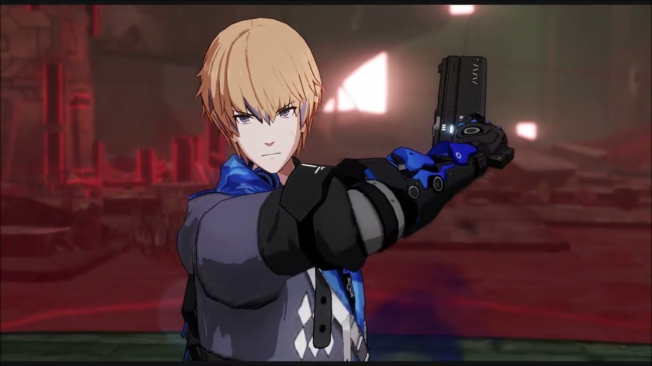 Punishing: Gray Raven - PERFECT PARRY Lee Entropy vs Mother Structure (No Damage)