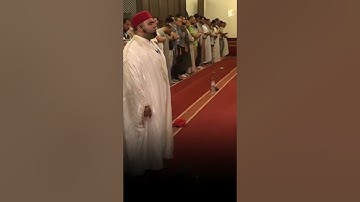 صلاة التراويح من سكرة بتونس (مقطع 273) - القارئ بلال بن محمود