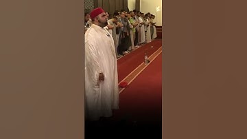 صلاة التراويح من سكرة بتونس (مقطع 273) - القارئ بلال بن محمود